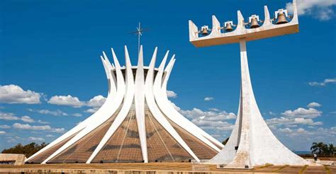 famous landmarks in brasilia.